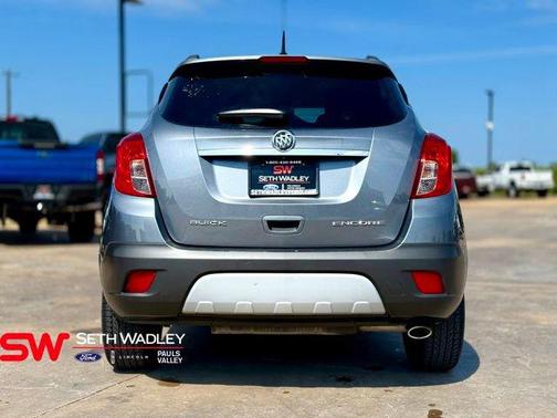2014 Buick Encore Base