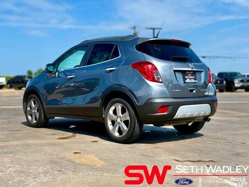 2014 Buick Encore Base