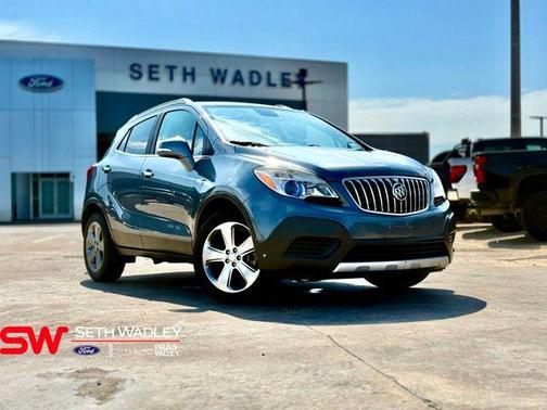 2014 Buick Encore Base