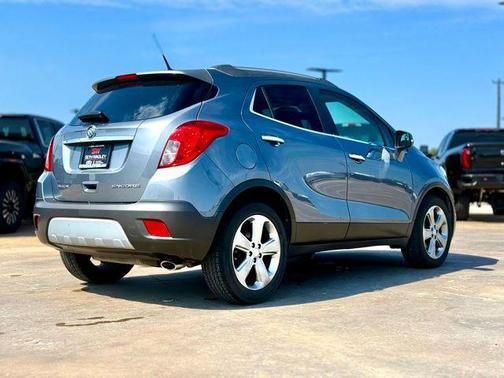 2014 Buick Encore Base