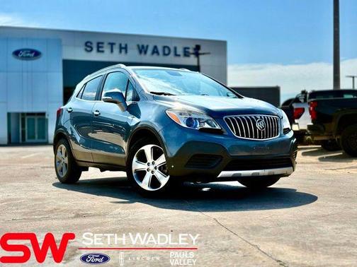 2014 Buick Encore Base
