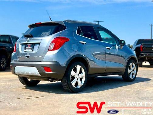 2014 Buick Encore Base