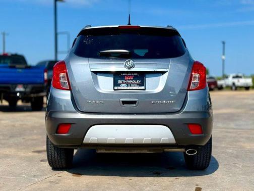 2014 Buick Encore Base