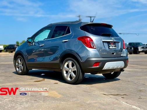 2014 Buick Encore Base