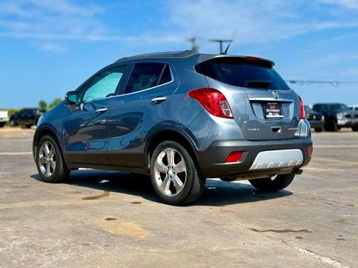 2014 Buick Encore Base