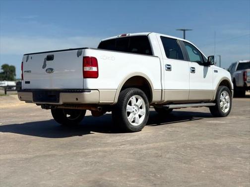 2007 Ford F-150 Lariat