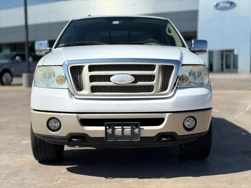 2007 Ford F-150 Lariat
