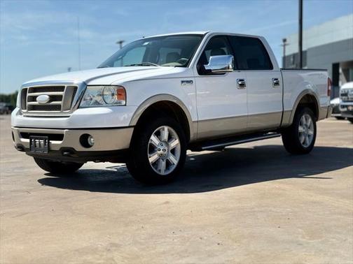 2007 Ford F-150 Lariat