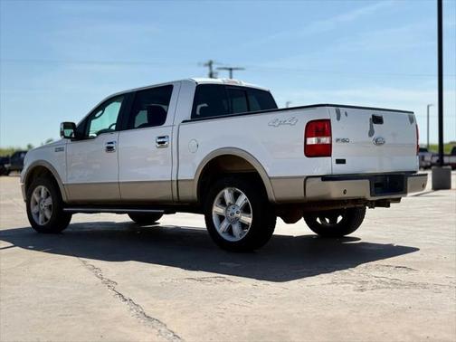2007 Ford F-150 Lariat