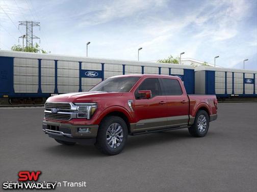 2025 Ford F-150 King Ranch