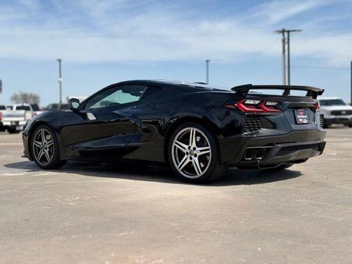 2026 Chevrolet Corvette Stingray w/1LT