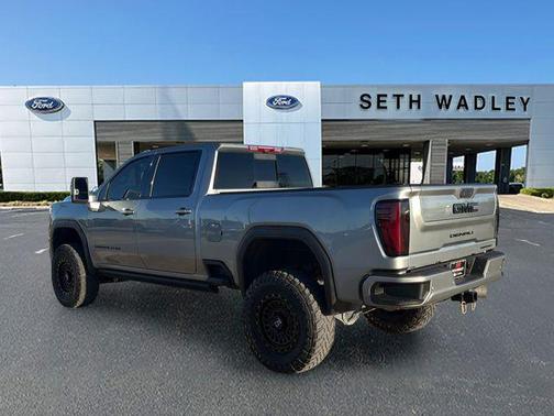 2024 GMC Sierra 2500 Denali Ultimate