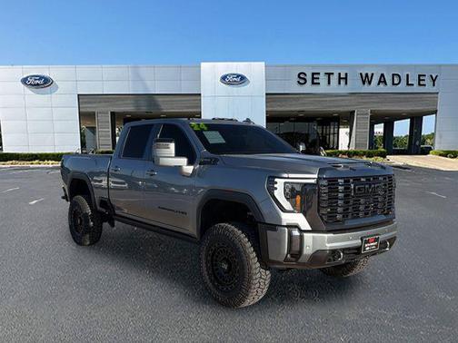 2024 GMC Sierra 2500 Denali Ultimate