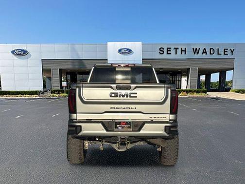 2024 GMC Sierra 2500 Denali Ultimate