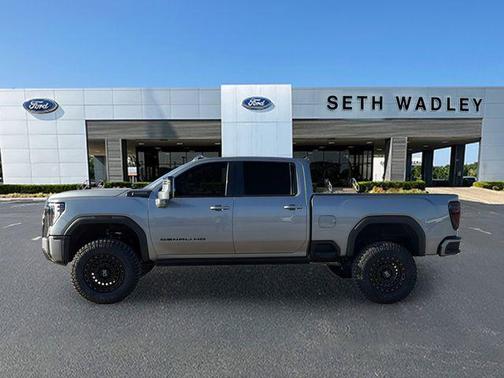 2024 GMC Sierra 2500 Denali Ultimate