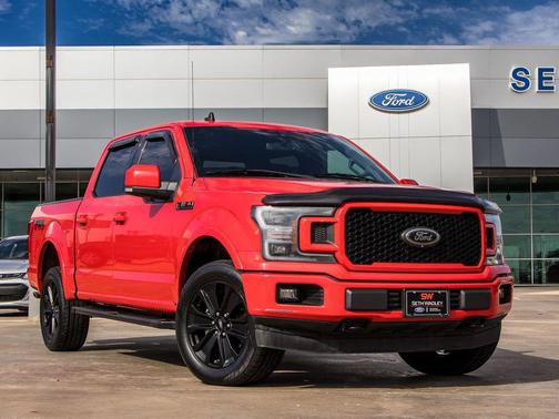 2020 Ford F-150 Lariat