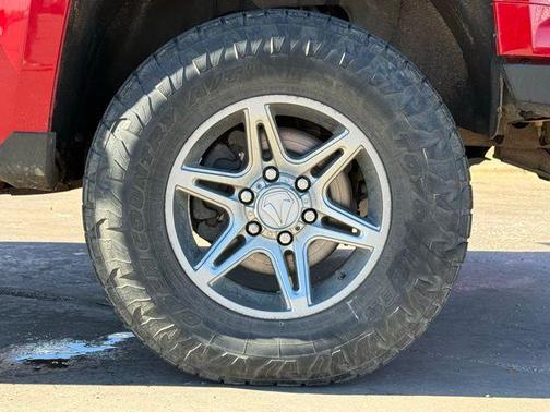 2014 Chevrolet Silverado 1500 1LT