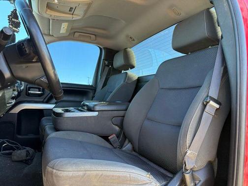 2014 Chevrolet Silverado 1500 1LT