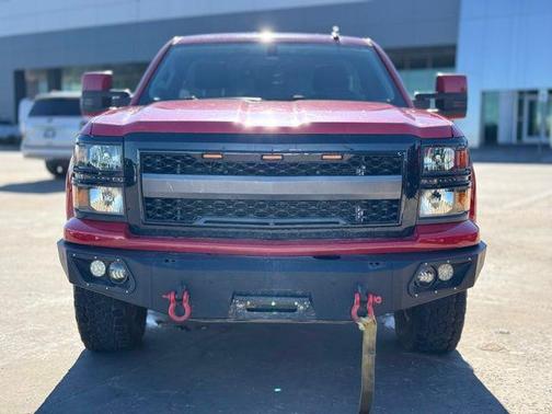 2014 Chevrolet Silverado 1500 1LT