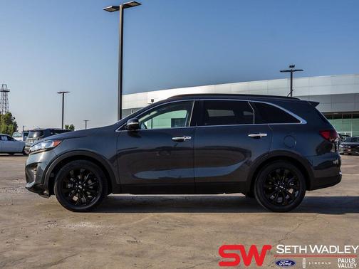 2020 Kia Sorento S