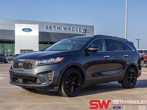 2020 Kia Sorento S