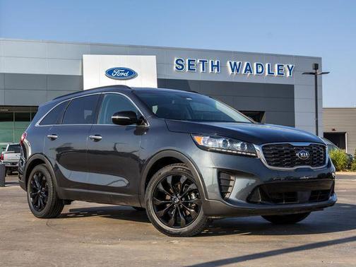 2020 Kia Sorento S