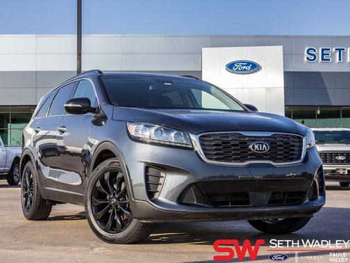 2020 Kia Sorento S