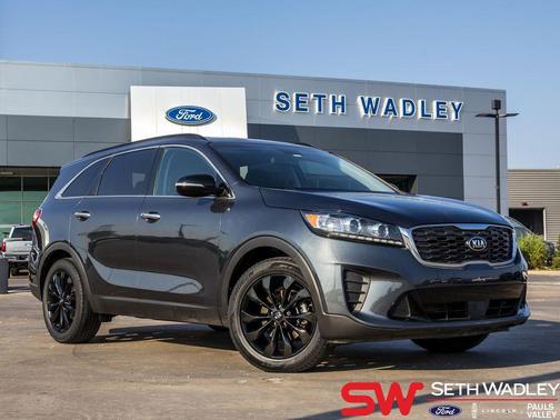 2020 Kia Sorento S