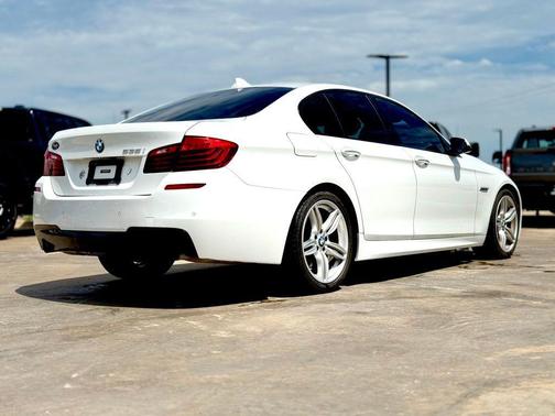 2015 BMW 535 535i