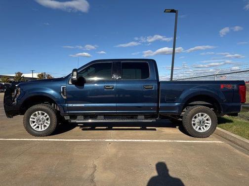 2018 Ford F-250 XLT