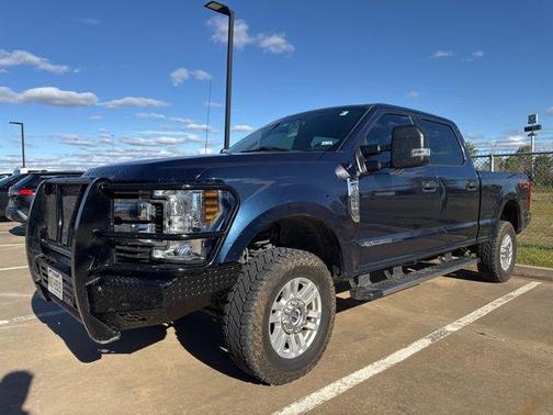 2018 Ford F-250 XLT
