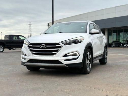 2017 Hyundai TUCSON Sport