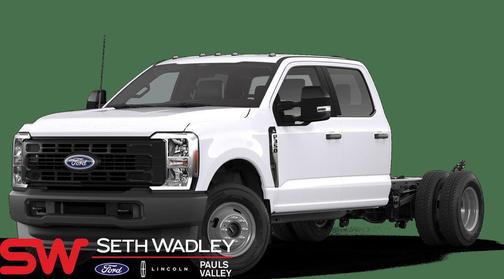 2026 Ford F-350 XL