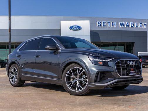 2023 Audi Q8 55 Premium Plus