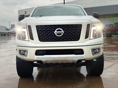 2018 Nissan Titan XD PRO-4X