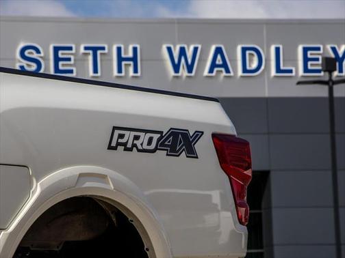 2018 Nissan Titan XD PRO-4X
