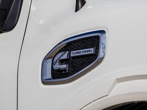 2018 Nissan Titan XD PRO-4X