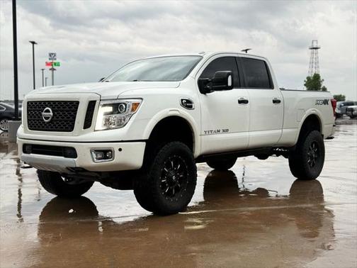 2018 Nissan Titan XD PRO-4X