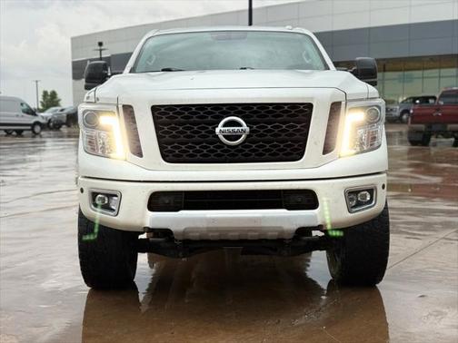 2018 Nissan Titan XD PRO-4X