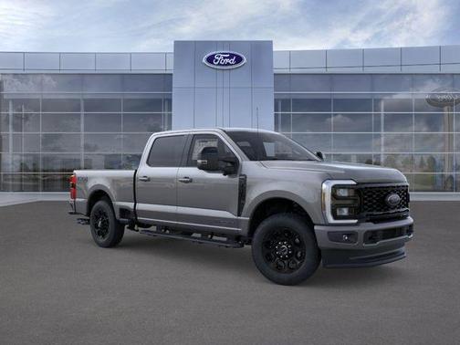 Carbonized Gray Metallic 2026 Ford F-250 Lariat