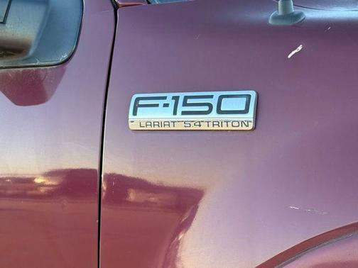 2004 Ford F-150 XLT SuperCrew