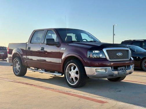 2004 Ford F-150 XLT SuperCrew