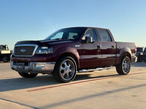 2004 Ford F-150 XLT SuperCrew