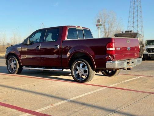 2004 Ford F-150 XLT SuperCrew