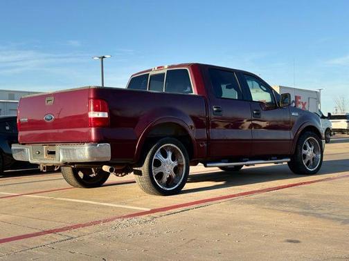 2004 Ford F-150 XLT SuperCrew