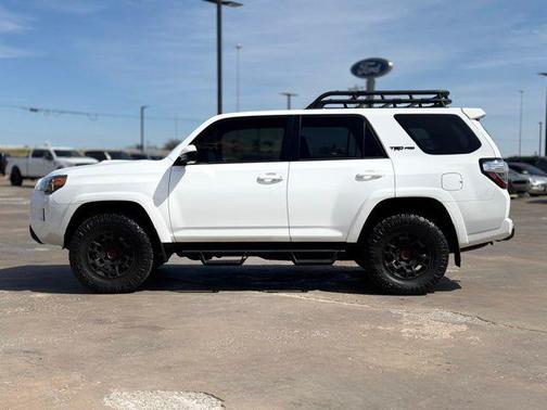 2022 Toyota 4Runner TRD Pro