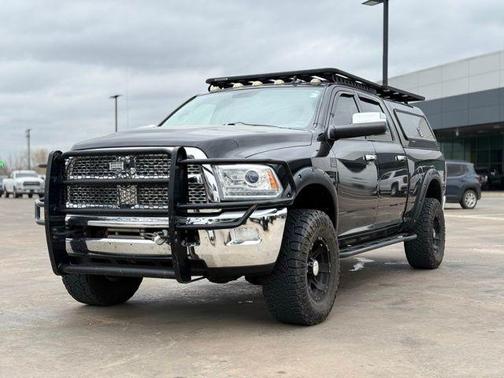 Black Clearcoat 2014 RAM 2500 Power Wagon