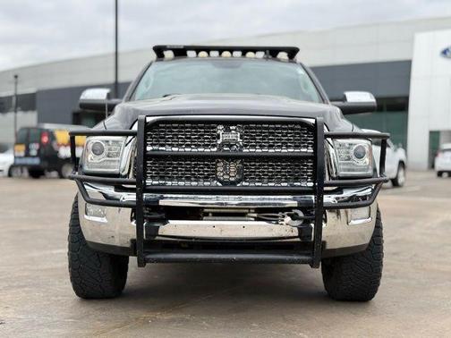 Black Clearcoat 2014 RAM 2500 Power Wagon