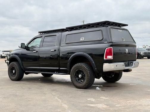 Black Clearcoat 2014 RAM 2500 Power Wagon