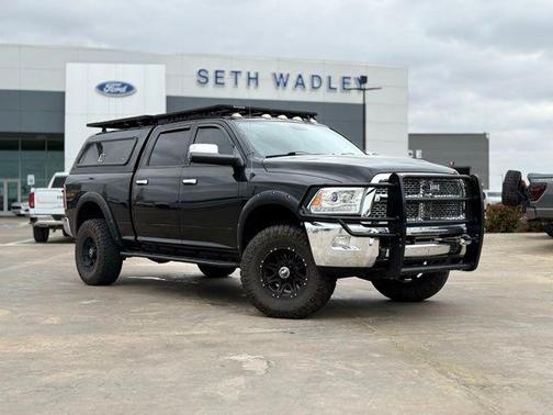 Black Clearcoat 2014 RAM 2500 Power Wagon